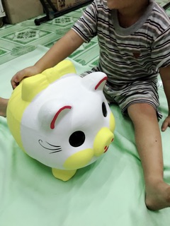 Heo Đất loại lớn( to hơn quả banh da )