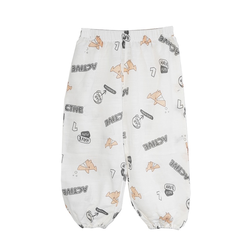 Quần Alibaba Bebezoo cho bé nhiều màu BEB2PT9