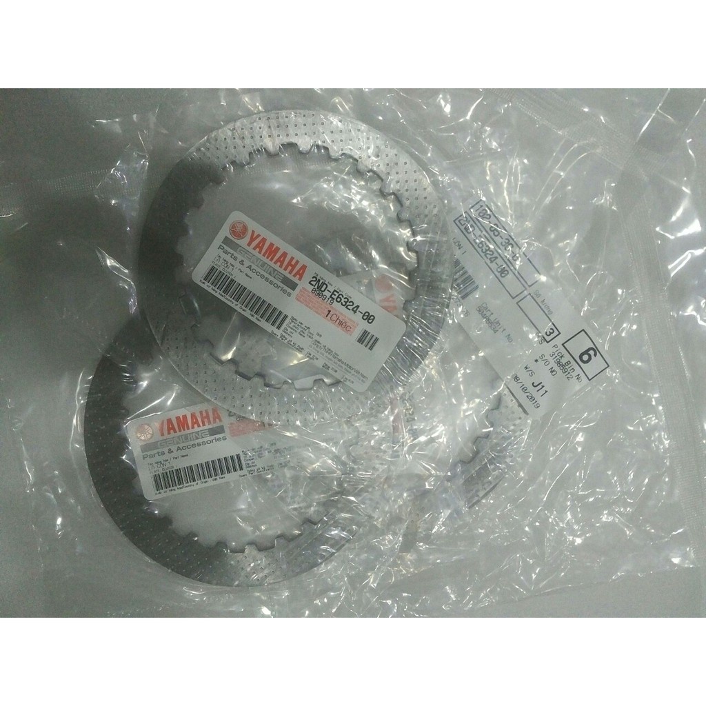 Lá côn sắt Exciter 150