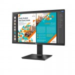 Màn hình LCD LG 24&quot; 24QP550-B - Hàng Chính Hãng