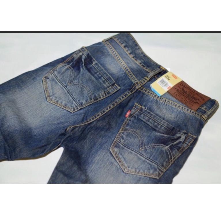 Đa Năng RẻQuần Jean LEVIS 501 Sản Xuất Tại Nhật Bản / Quần Jean Nam Chính Hãng