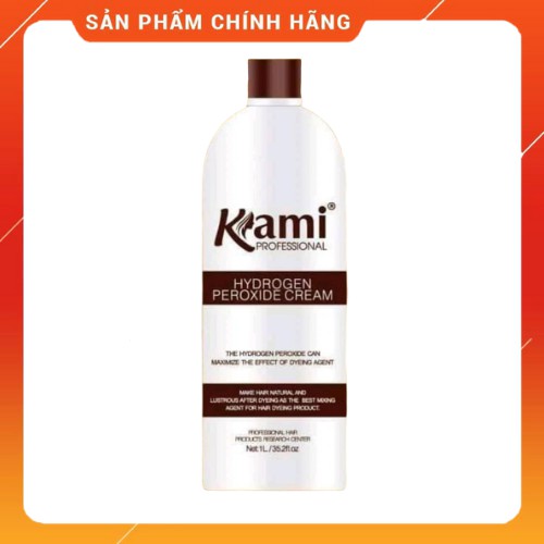 Oxi Kami - Chống xót chống rát 100% hương socola chai 1000ML