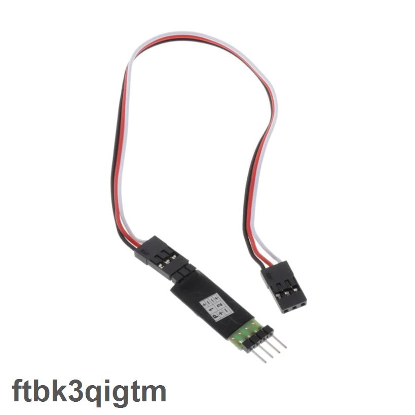 Cao Cấp Bộ điều khiển 2 đèn led 3 kênh cho xe hơi điều khiển từ xa RC