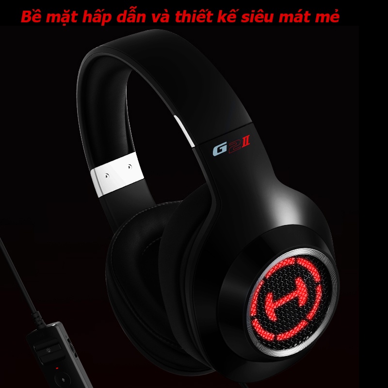 Tai nghe Edifier G2 chơi game