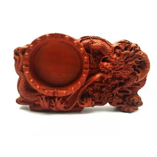 Gạt tàn bằng gỗ