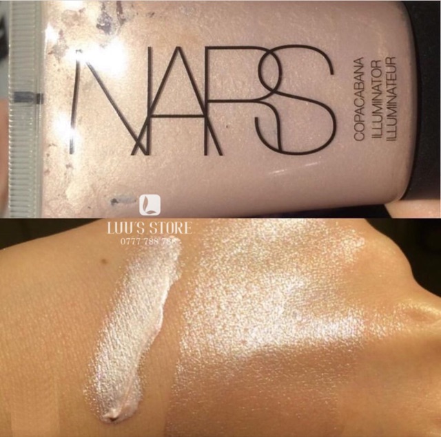 Bắt Sáng Highlighter Nars Illuminator | BigBuy360 - bigbuy360.vn