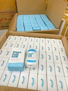 [CHÍNH HÃNG] Dung dịch vệ sinh Hanayuki 150ml