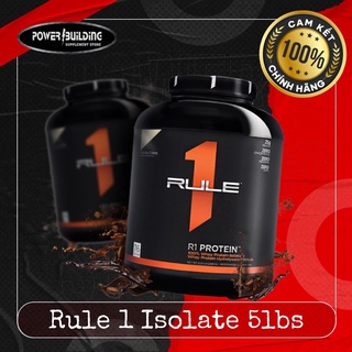 Sữa tăng cơ Rule1 2,3kg