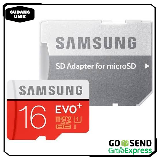 Thẻ Nhớ Samsung 4gb Evo Plus Mmc Class 10 Js0068 Bhs