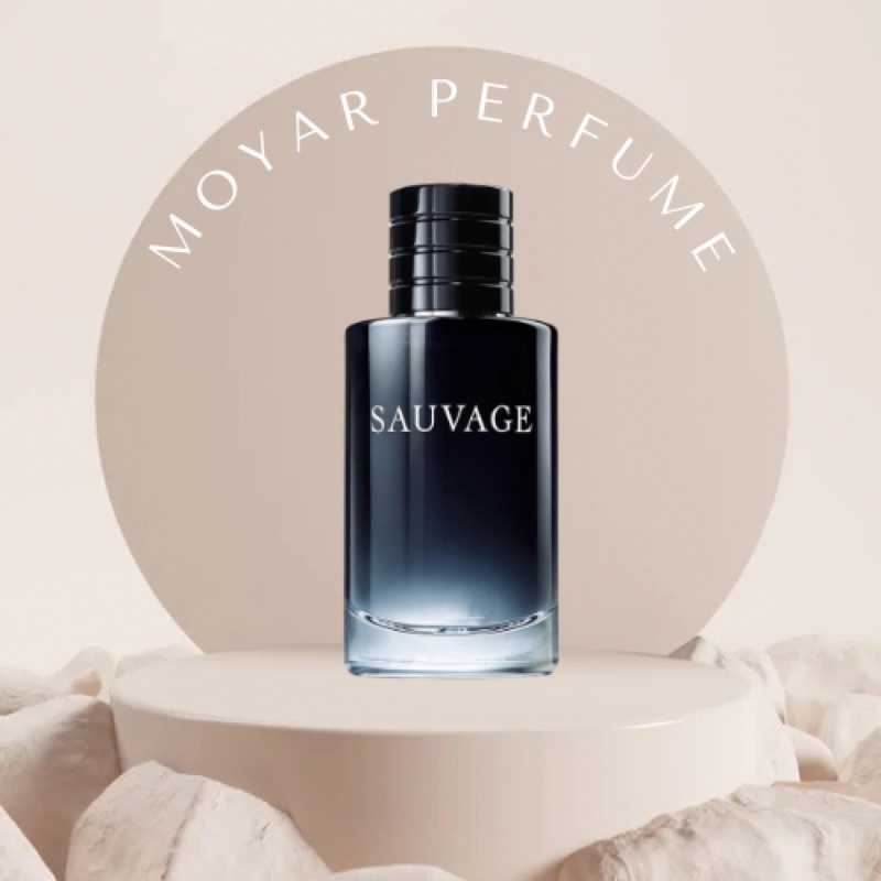 10ml Sauvage EDT | Nước hoa nam