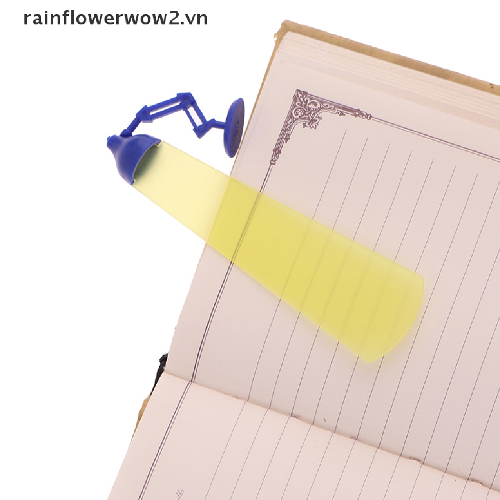 Bút Đánh Dấu Sách Hoạt Hình 3D Dễ Thương