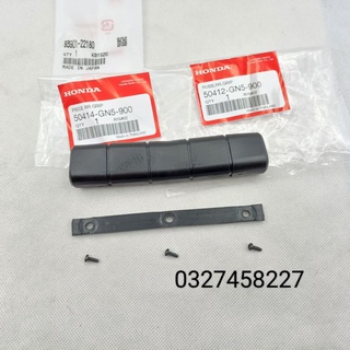 Cao su, bọc tay xách cảng đuôi xe DREAM thái zin luôn ốc