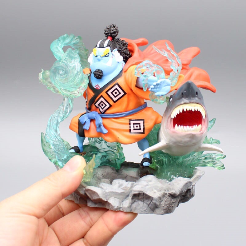 Mô hình Cựu Thất Vũ Hải - Thành viên thứ 10 Jinbei One piece