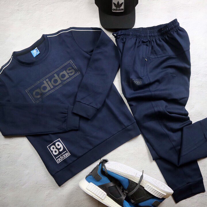 [RẺ VÔ ĐỊCH] _ Bộ thu đông thể thao nam B002, phom 40-75kg