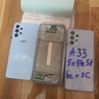 VỎ samsung A33 BAO TEST ĐỔI TRẢ