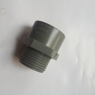 Ren ngoài PVC lắp máy bơm nước