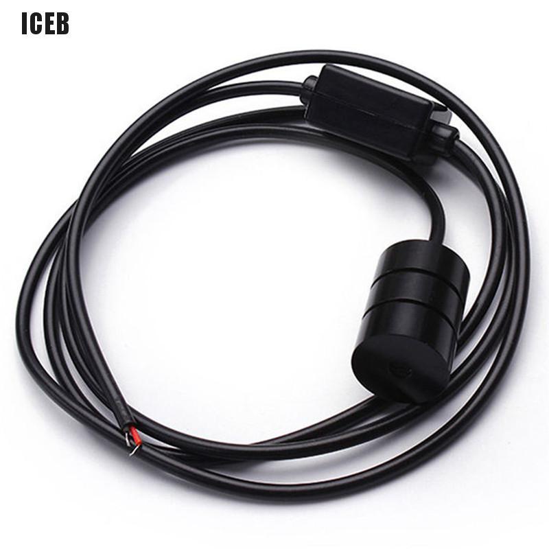 Đèn LED Laser Cảnh Báo Chống Va Chạm Màu Đỏ Thông Dụng Cho Xe Hơi