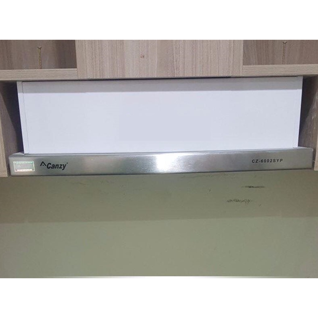 Máy hút mùi âm tủ Canzy CZ6002SYP-60cm