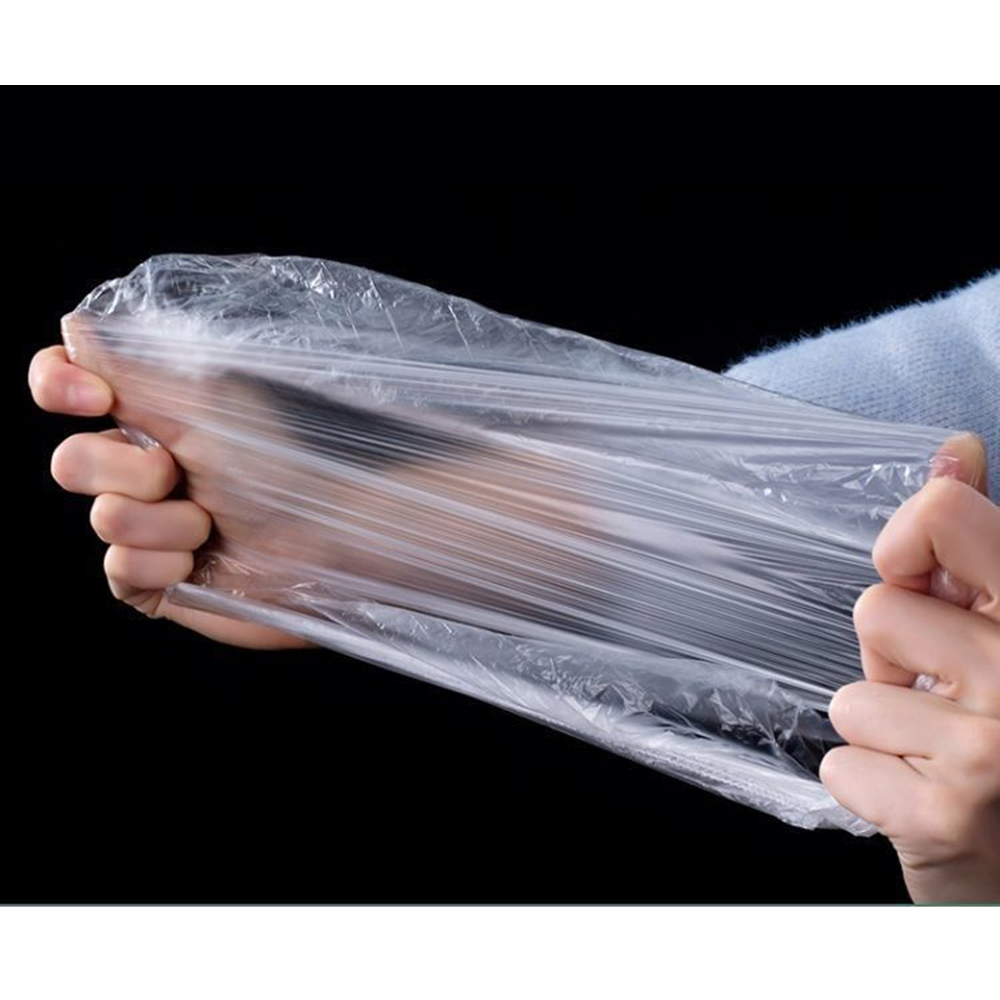 Set 100 Vỏ Bọc Bảo Vệ Chống Thấm Nước Tái Sử Dụng Được Cho Nhà Bếp / Phòng Tắm