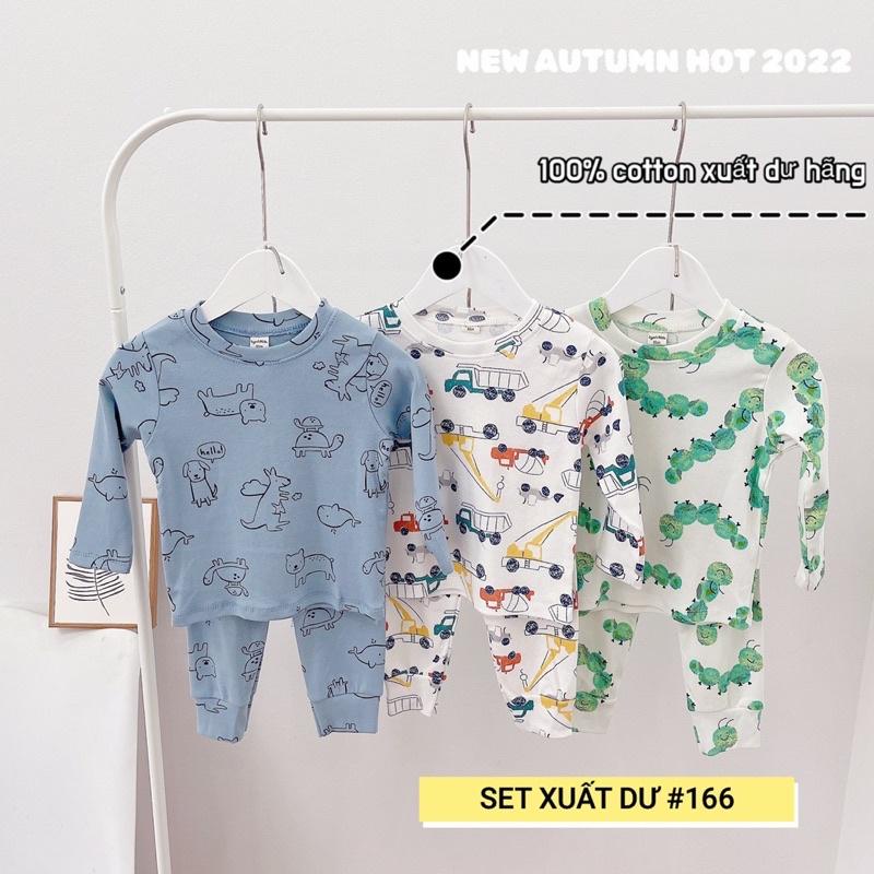 SET 3 BỘ XUẤT DƯ CHO BÉ