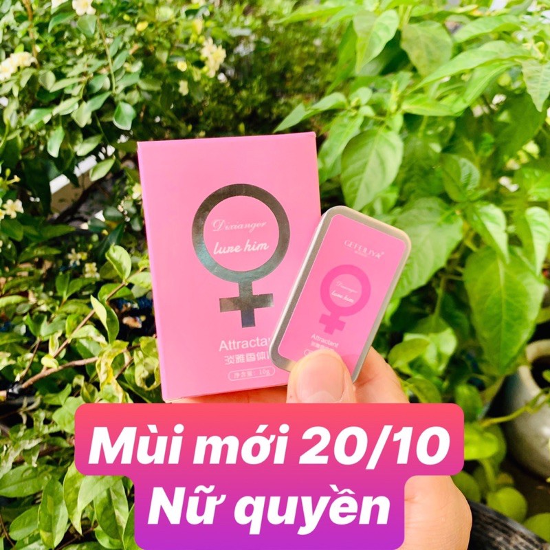 Nước Hoa Khô SHIMANG, DAISY DEAR💝FREESHIP💝Sáp Thơm Mini Bỏ Túi Lưu Hương 4 - 6 Tiếng | BigBuy360 - bigbuy360.vn