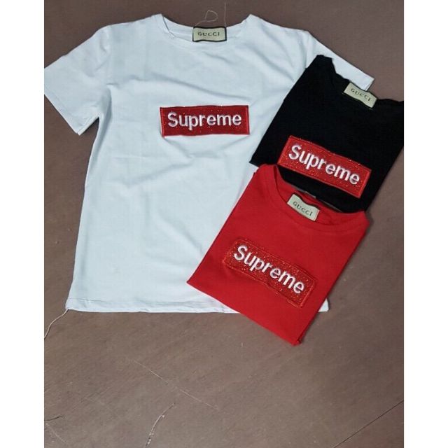 Áo supreme siêu hot