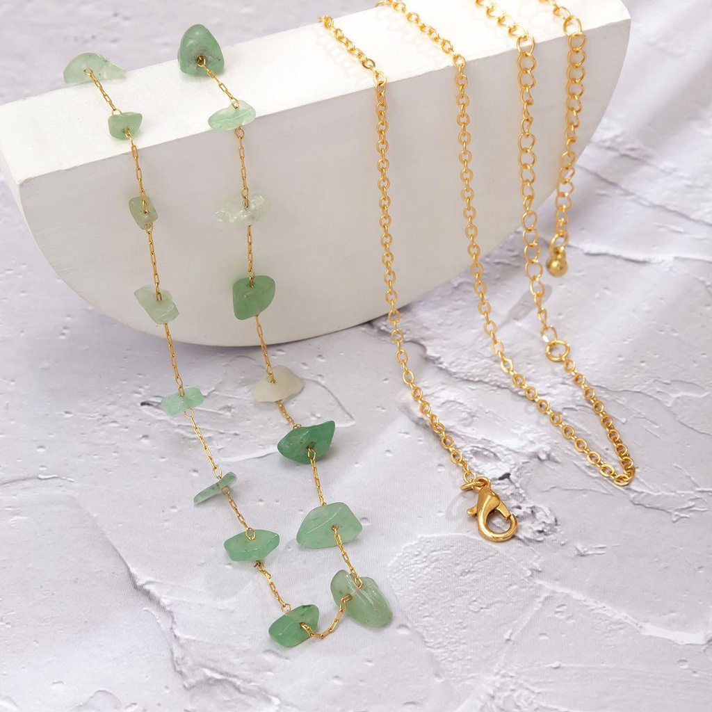 Dây Thắt Lưng Hai Lớp Họa Tiết Ngôi Sao Phong Cách Bohemia Hàn Quốc WMES15H Dành Cho Bạn Nữ