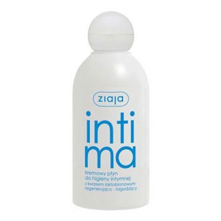 Dung dịch vệ sinh dạng sữa Intima Ziaja 200ml