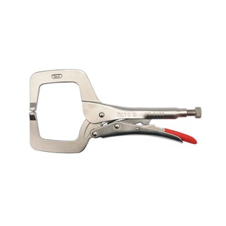 Kìm bấm hàn chữ c 0-100mm yato yt-2468
