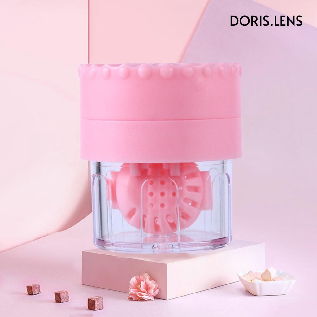 Cốc Rửa Lens Bằng Tay Cao Cấp DORIS.LENS