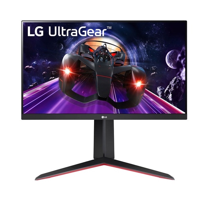 Màn hình Gaming LG 24GN650-B 24'' UltraGear FHD IPS 1ms 144Hz HDR Monitor with FreeSync™ -24GN650-B