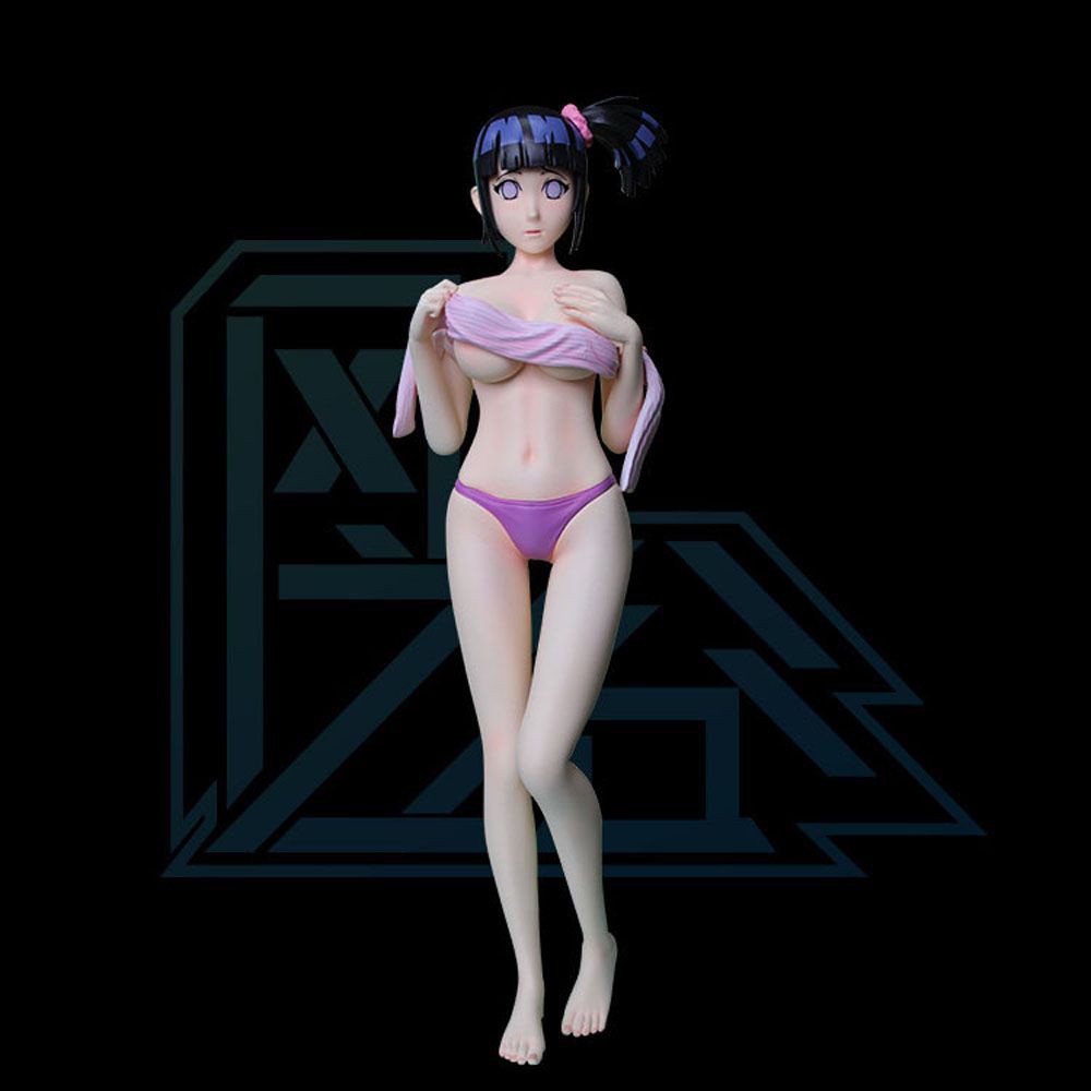 Mô hình PVC nhân vật Hyuga Hinata Naruto cỡ 25cm