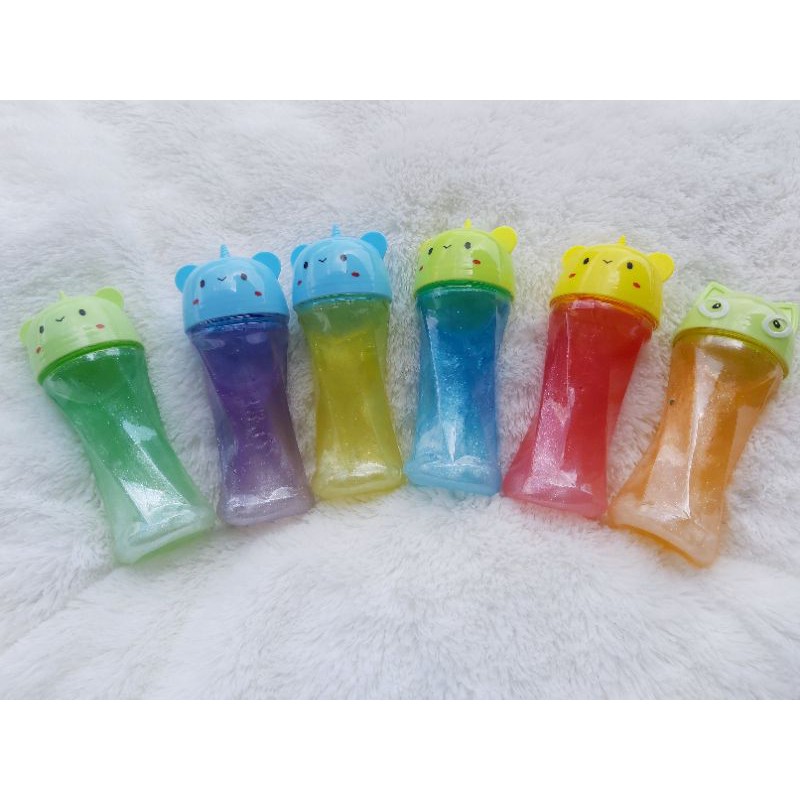 Mô Hình Đồ Chơi Slime Galaxy Nhập Khẩu Chất Lượng Cao