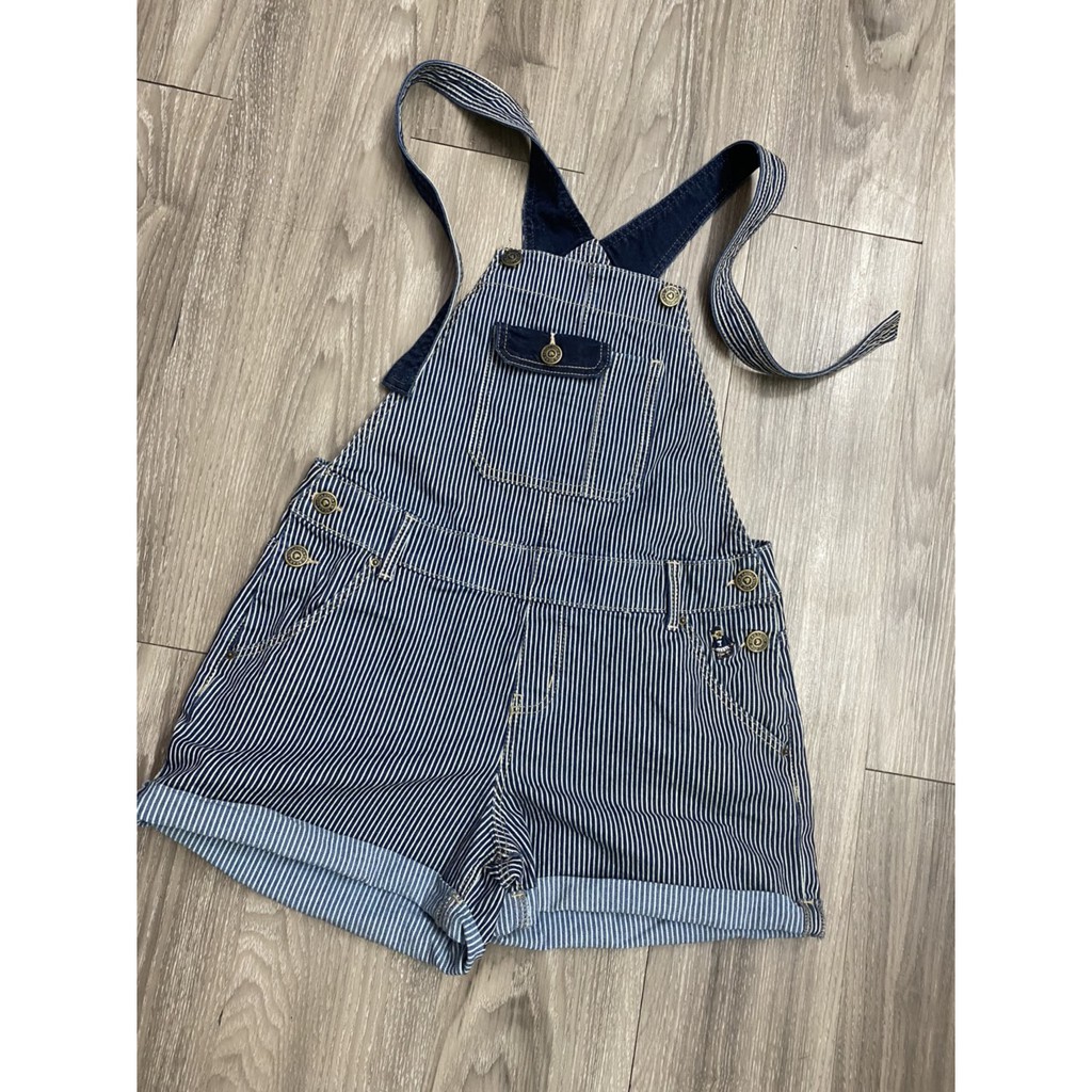 yếm jean sọc xinh xắn ( 5 size ) | BigBuy360 - bigbuy360.vn