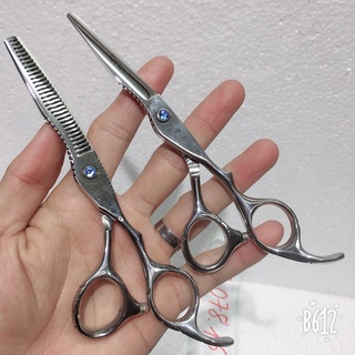 Bộ kéo cắt tóc Kasho Kai /Joewell - Nhật Bản 6.0 (Tặng bao da)