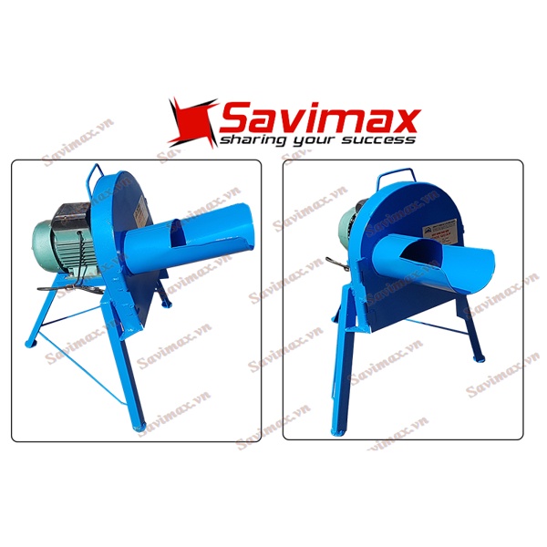 Khung Máy Thái Cỏ 3 Chân thái cỏ thái chuốt