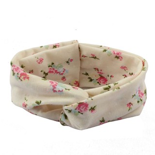 Set 2 Băng Đô Nơ Cho Mẹ Và Bé