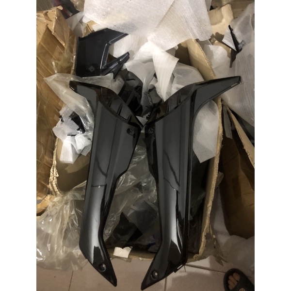 ốp sườn xmen pro có mang cá