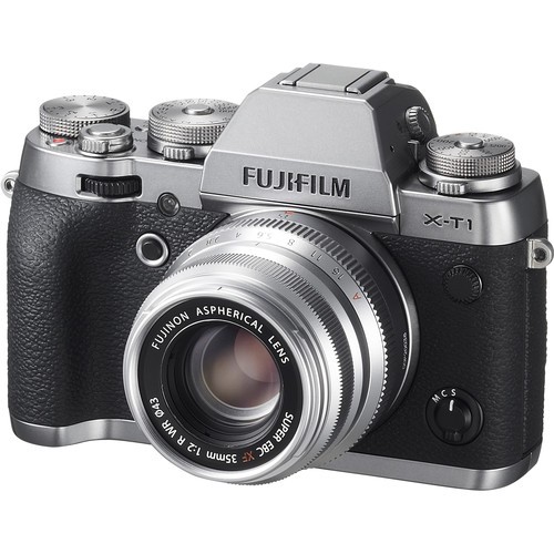 Ống Kính máy ảnh Fujifilm | Fujinon XF 35mm F2 | Chính Hãng