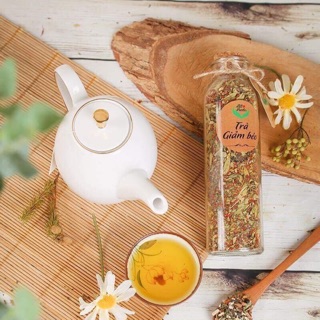 Trà thảo dược giảm béo Allherbs