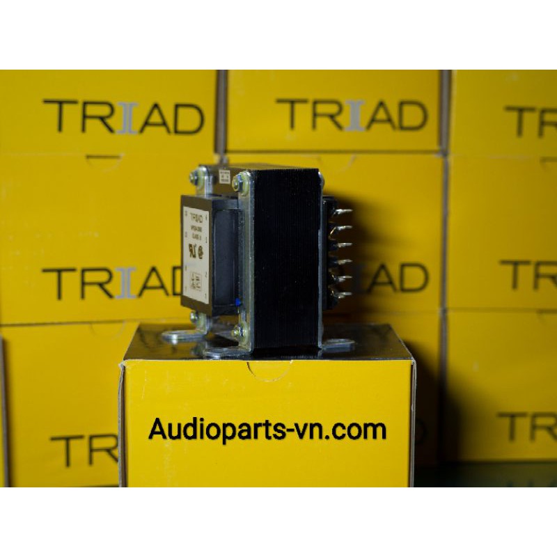 1 x Biến áp TRIAD 12V x 2 ( 24V x 1 )