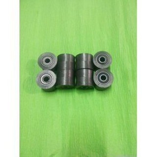 Lu lô con lăng máy duỗi sắt bộ 8 cục cốt 12mm