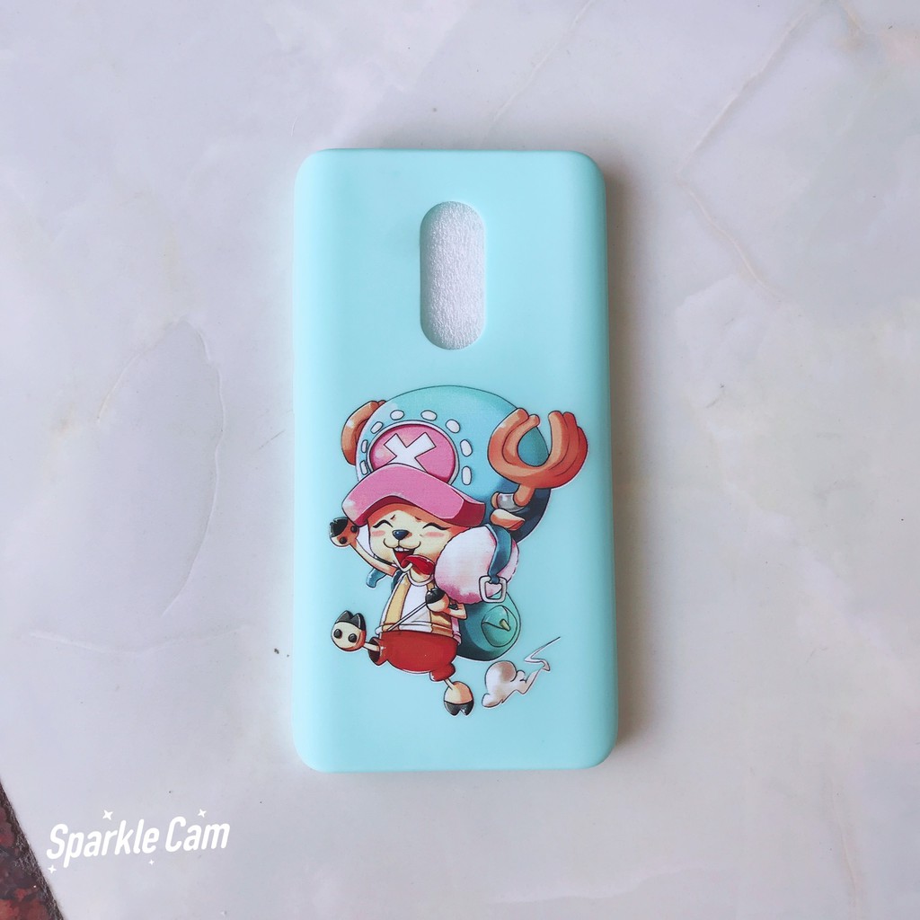 Ốp lưng xiaomi note 4x in hình cute