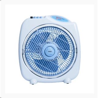 Quạt bàn đảo senko box fan quạt hộp senko bd1012 3 tấc tính năng ngã tự tắt giao hỏa tốc trong ngày