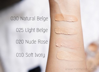 KEM NỀN CATRICE HD LIQUID COVERAGE FOUNDATION 