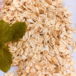 Yến mạch cán dẹt