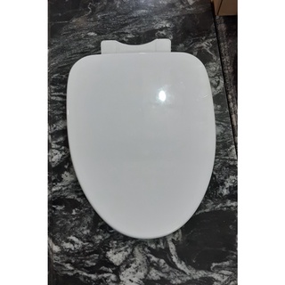 Nắp bồn cầu rơi êm HA10 dùng cho bệt liền khối,két rời Inax,Toto,Viglacera,American