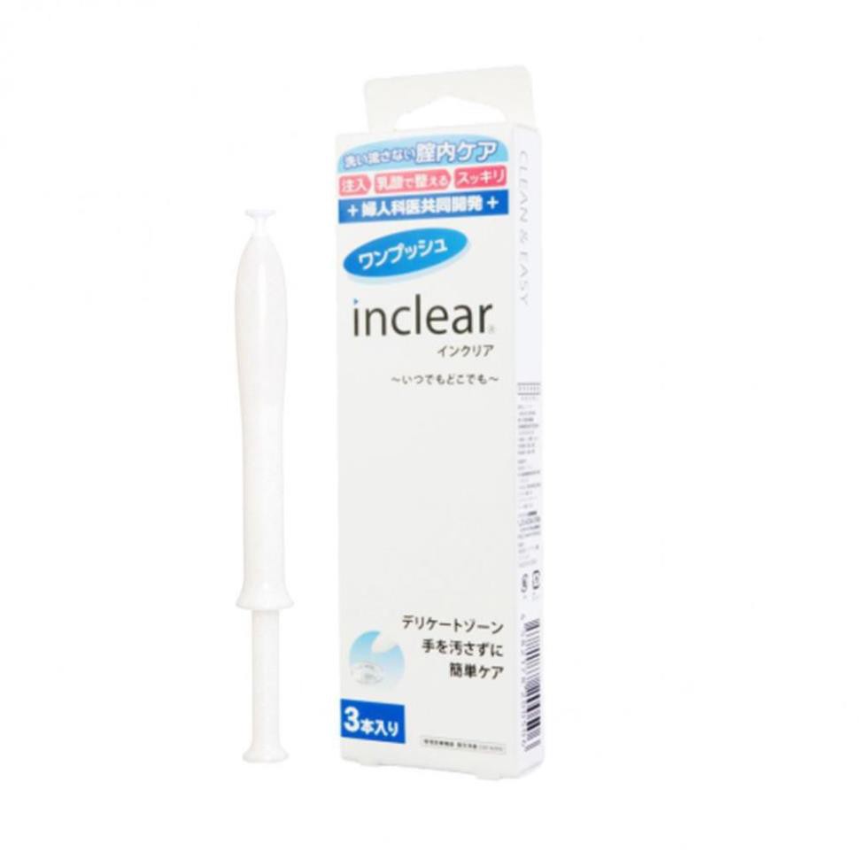 Dung dịch vệ sinh phụ nữ Đũa thần inner, Làm sạch và Se khít vùng kín [Che tên SP khi giao]