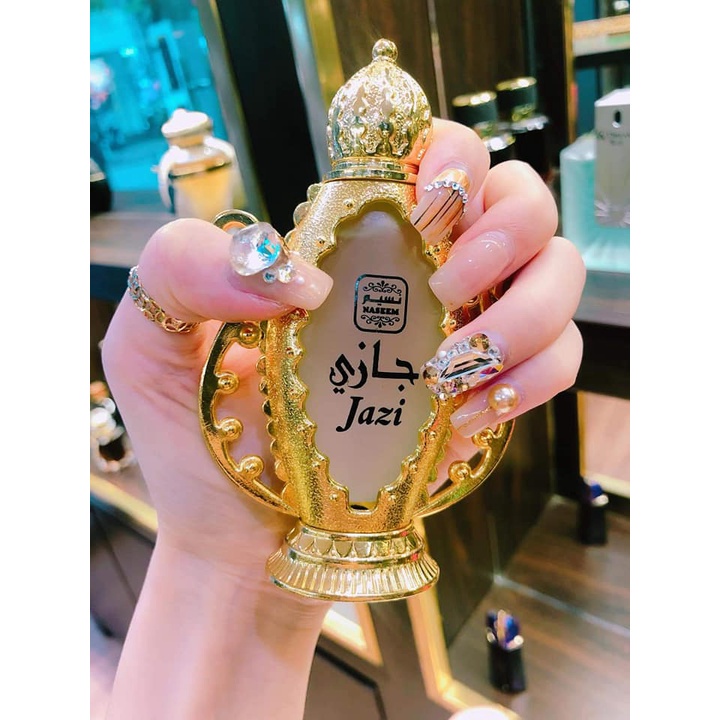 [SALE] [HÀNG HOT] TINH DẦU DUBAI JAZI của hãng tinh dầu nổi tiếng NASEEM | BigBuy360 - bigbuy360.vn