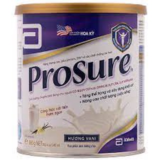 Sữa Bột Prosure 400g